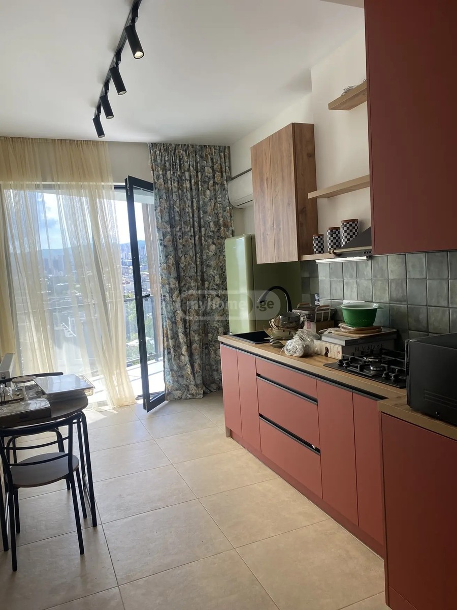 შარტავას ქ. 43 - 2 rooms