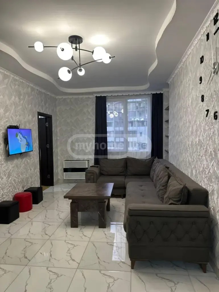 ტაძრის ქ. 56 - 4 rooms