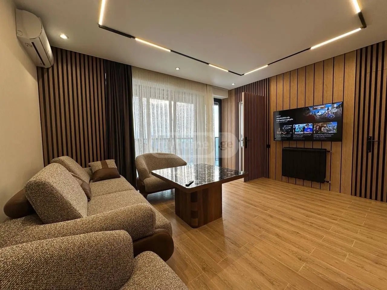 შარტავა ჟ. ქ. 16 - 3 rooms