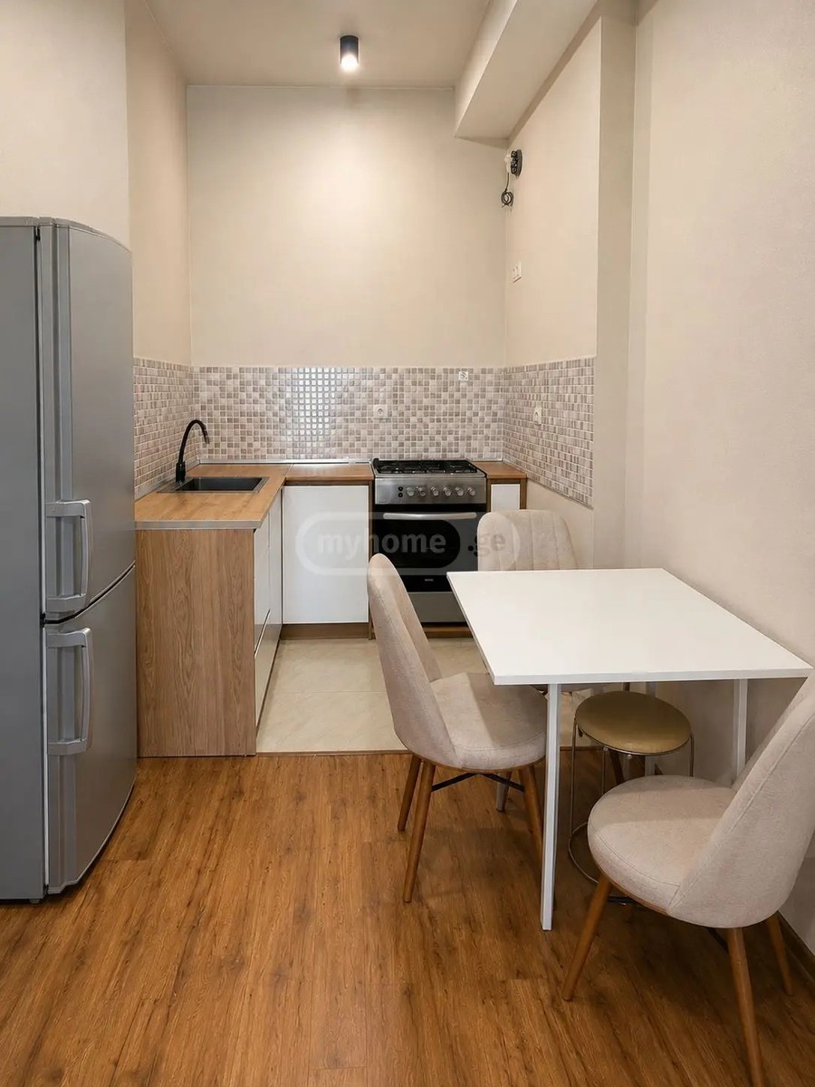 არჩილ მეფის ქ. 8 - 2 rooms
