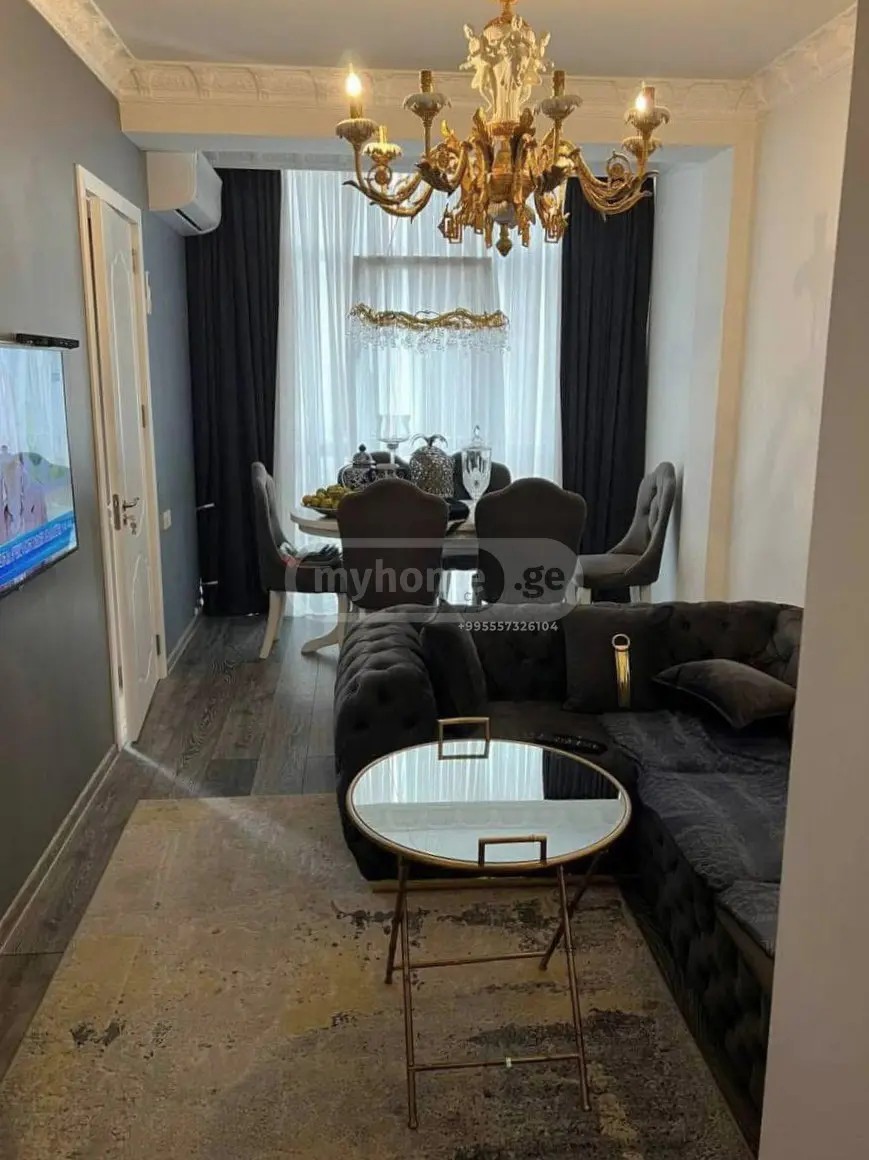მელიქიშვილის ქუჩა 90 - 2 rooms