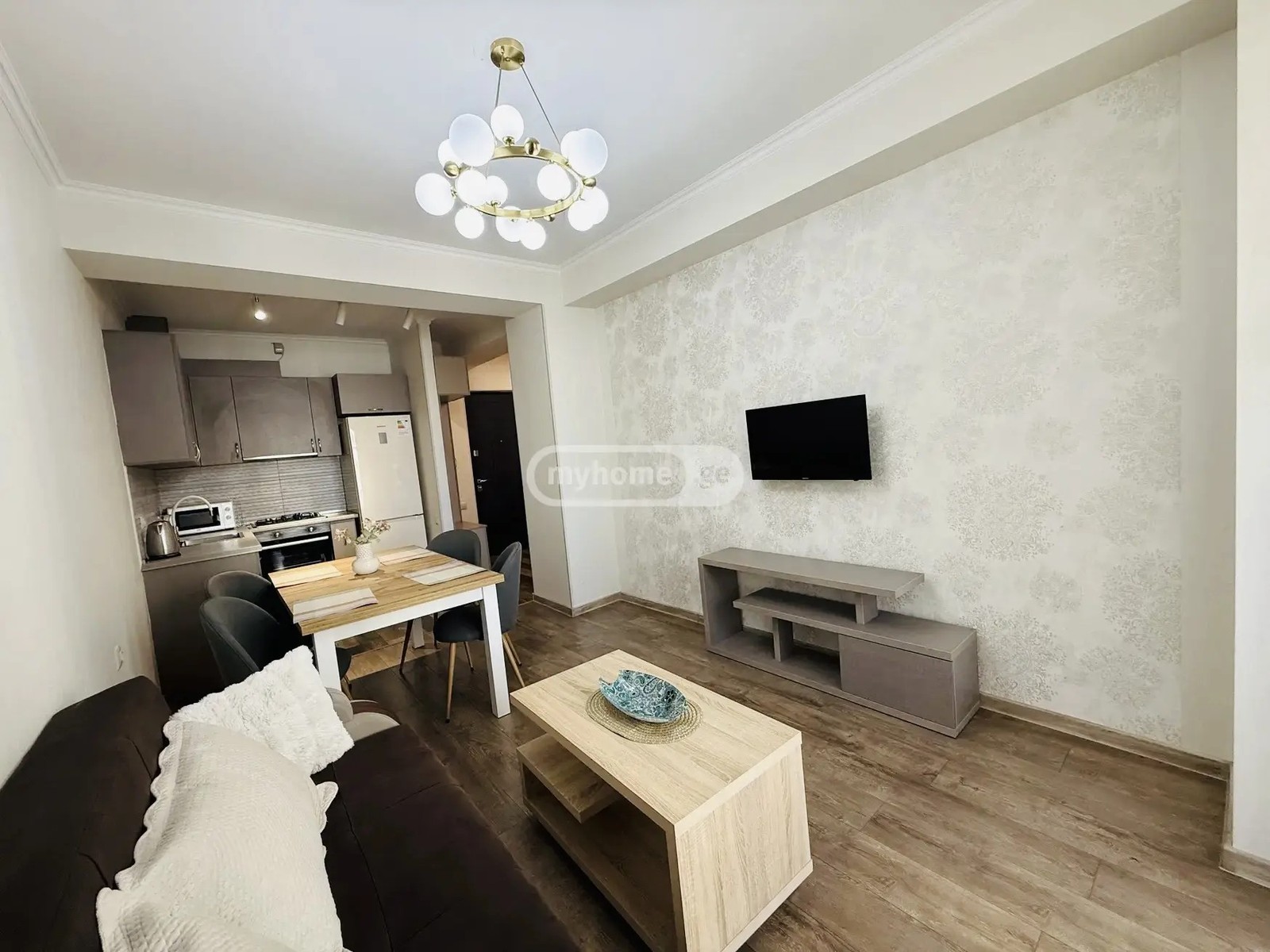 მინდელის ქ. 13ბ - 2 rooms