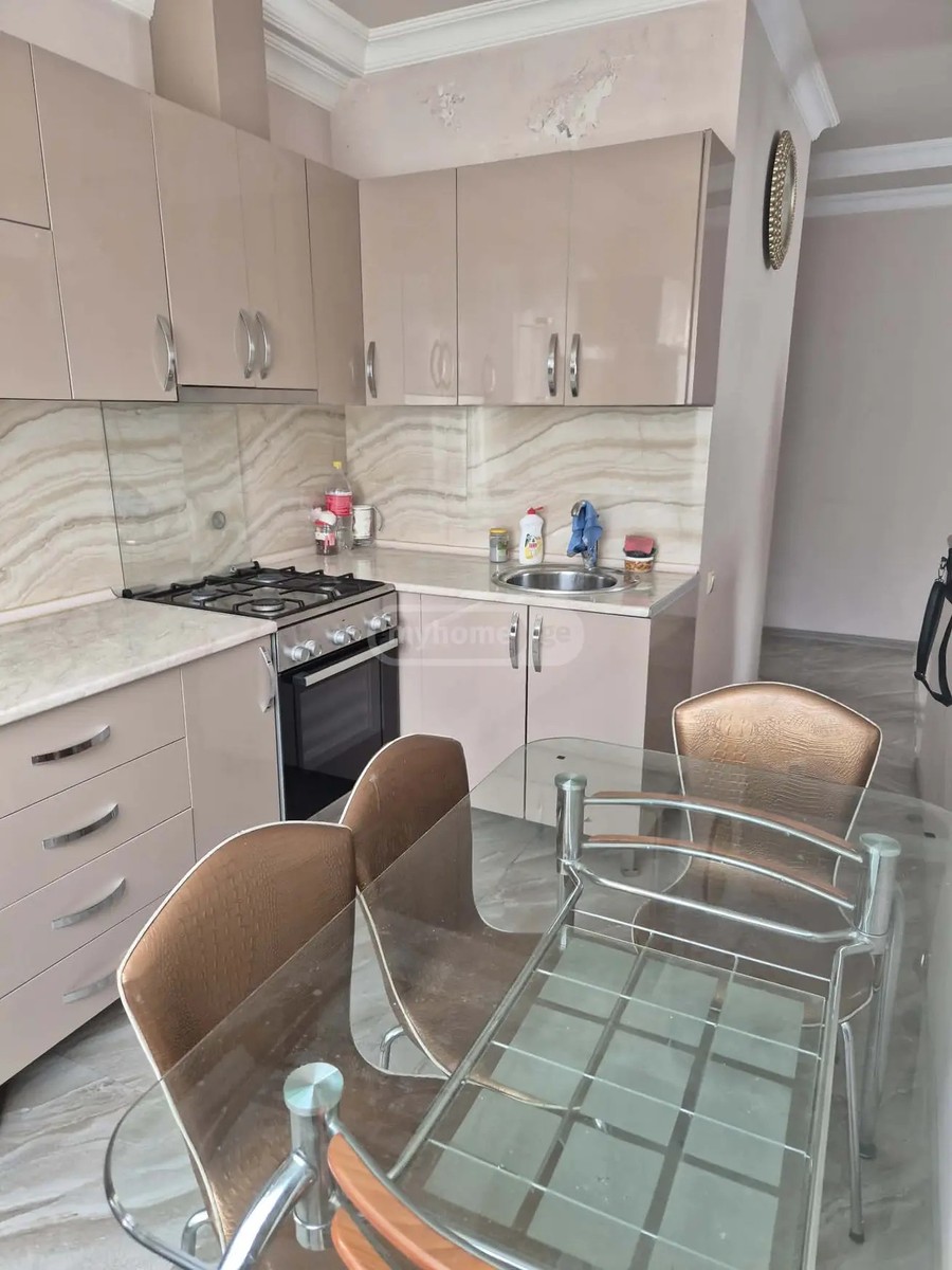 პუშკინი ა. ქ. 150 - 2 rooms