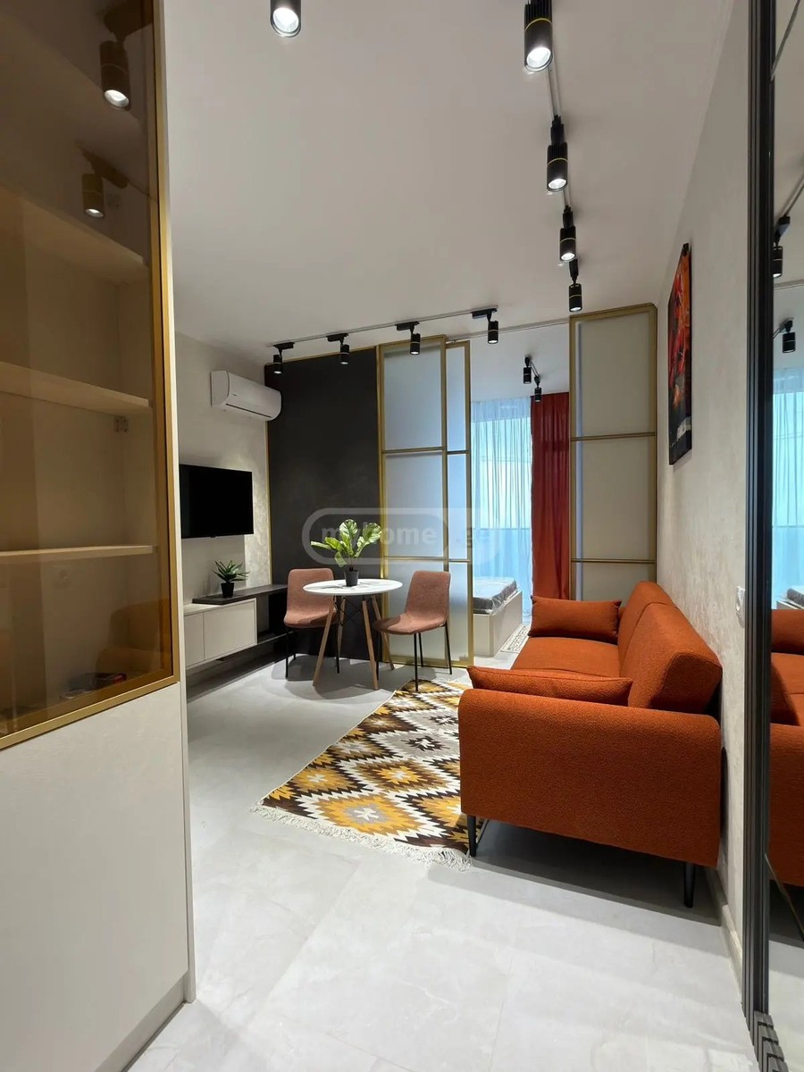 ანგისის II ჩიხი 10 - 2 rooms