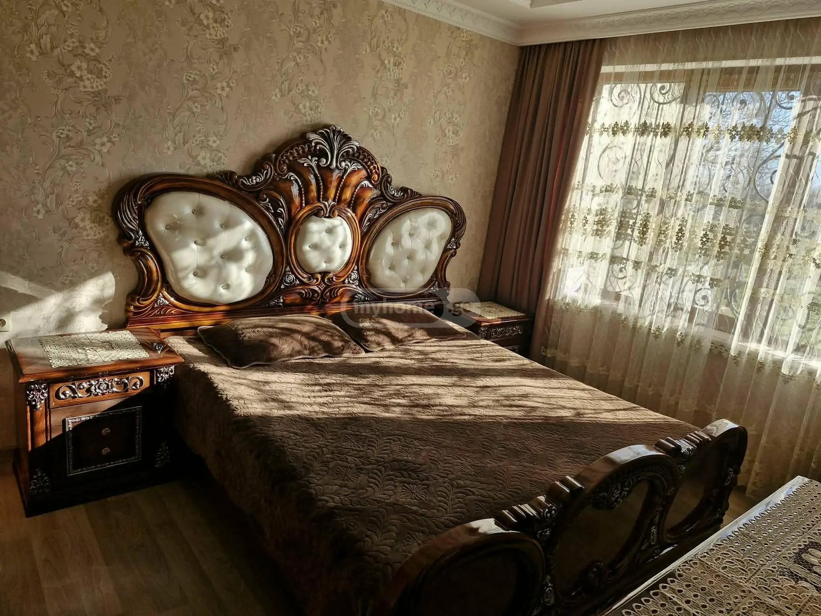 ნიკეას ქ. 00 - 3 rooms