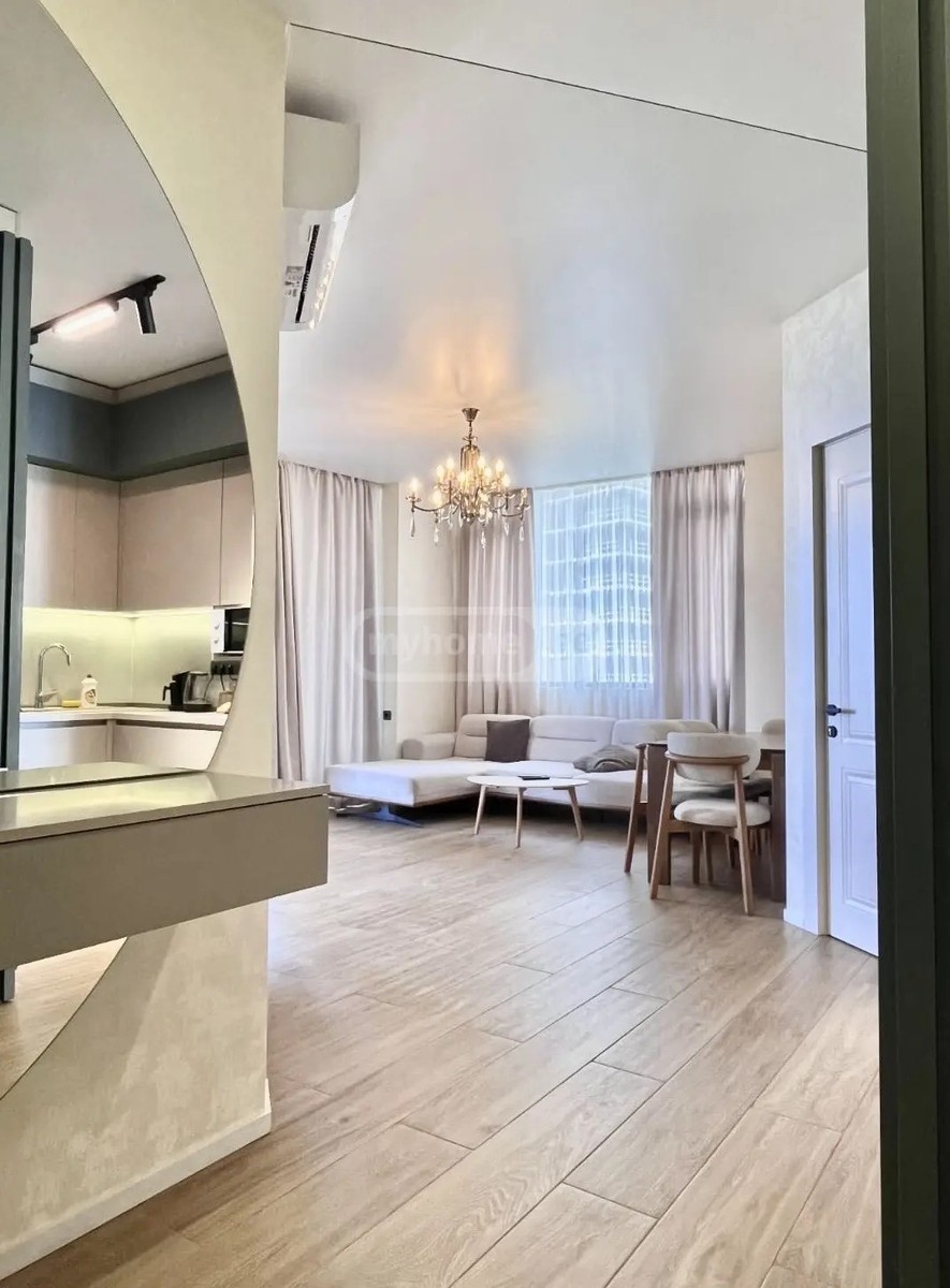 ხიმშიაშვილი შ. ქ. 65 - 3 rooms