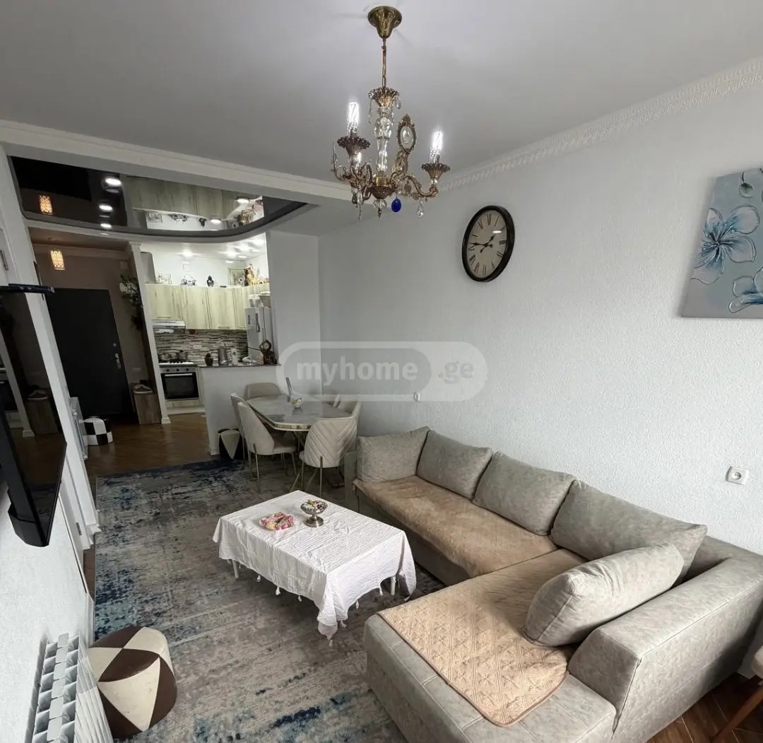 ბაგრატიონი პ. შეს. 71 - 3 rooms
