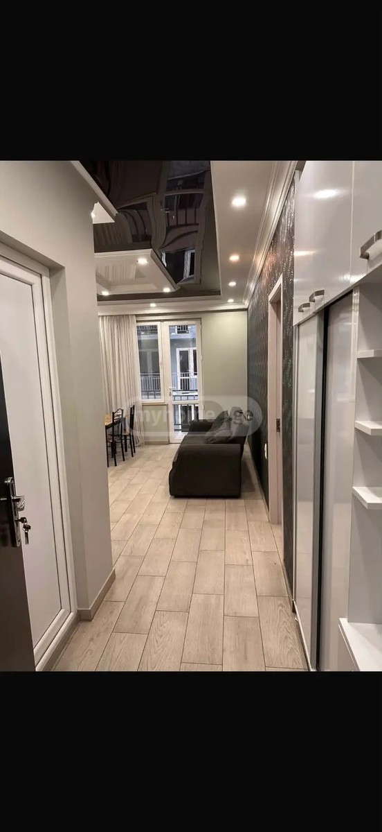 აღმაშენებლის ქ. 56 - 2 rooms