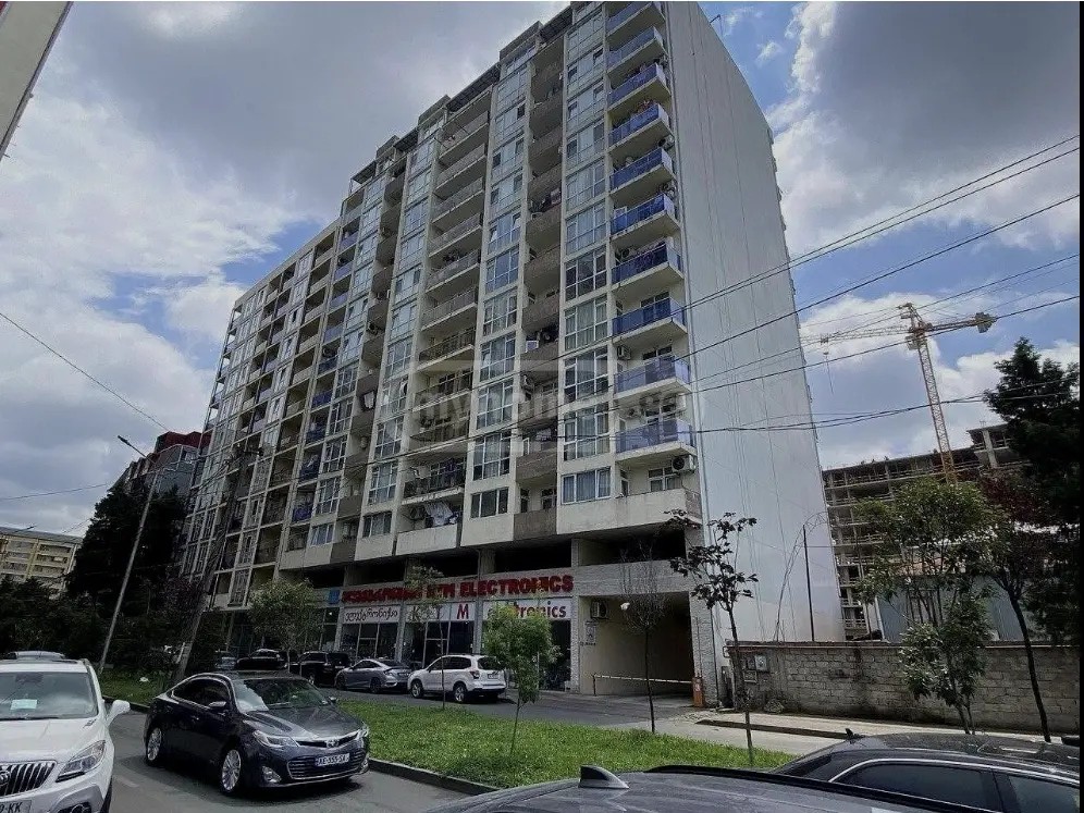 გიორგი ბრწყინვალეს ქ. 109 - 3 rooms