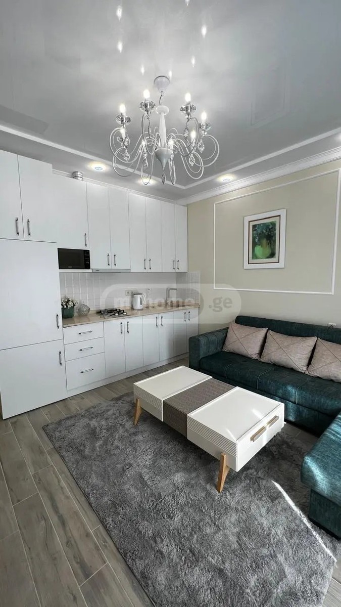 ფიროსმანის ქ. 17 - 2 rooms