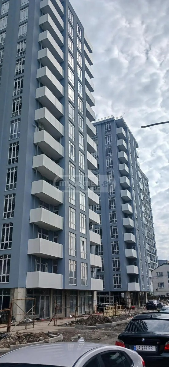 ზღვის პირის ქ. 1 - 1 rooms