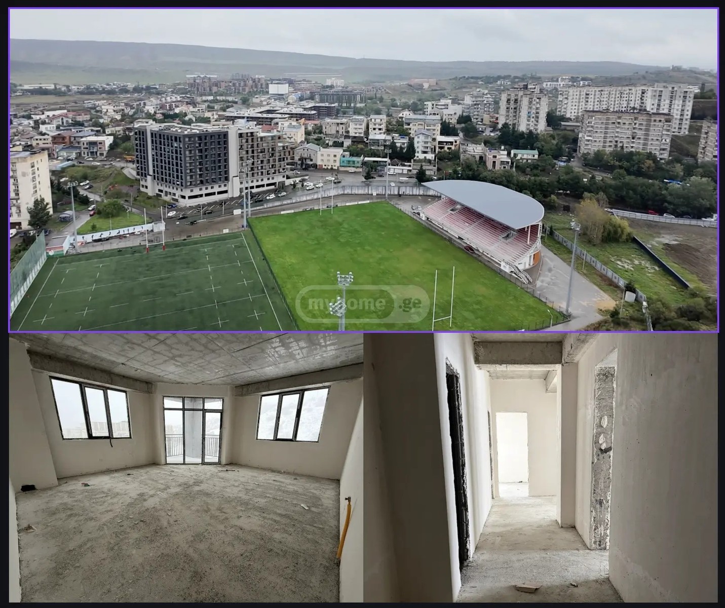 ვარაზი ა. ქ.  - 2 rooms