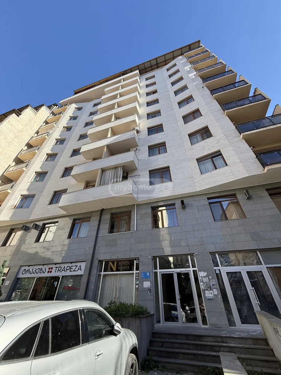 ცაგარელის ქ.  - 2 rooms