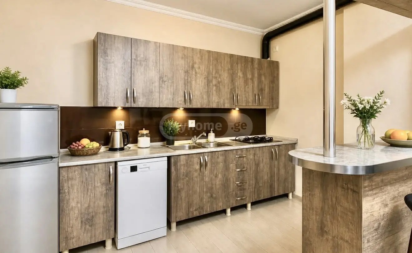 ჭავჭავაძე ი. ქ. 4 - 3 rooms