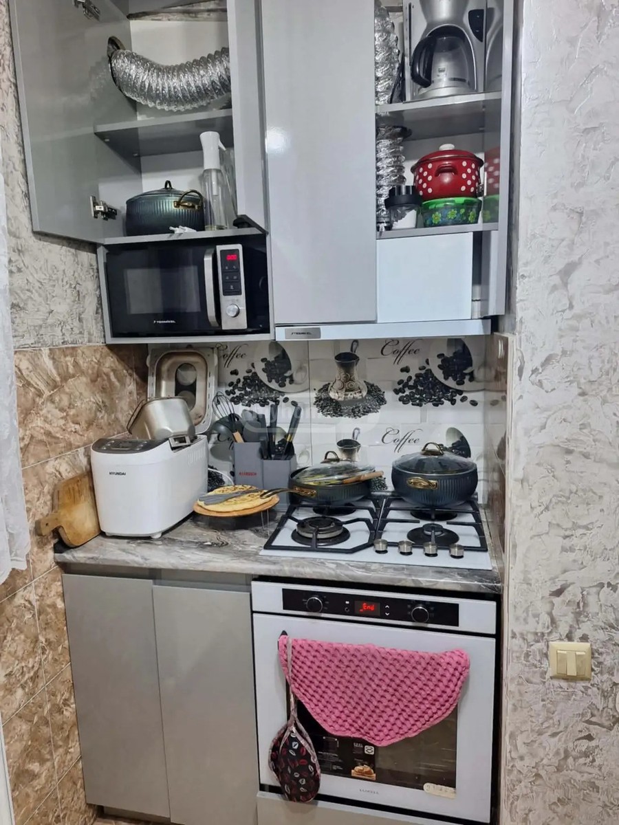 ჯავახიშვილის ქ. 72ა - 3 rooms