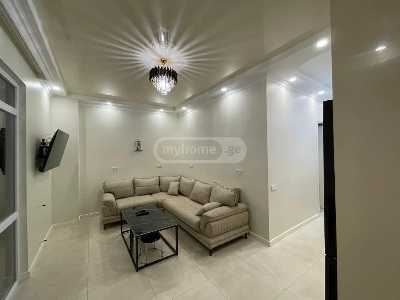 ბაგრატიონი პ. შეს.  - 3 rooms