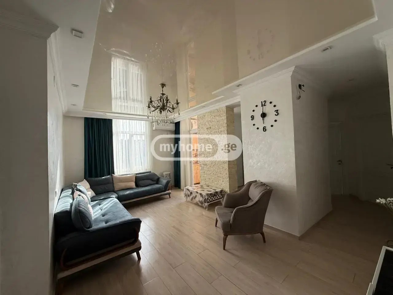 მალაზონია ნ. ქ.  - 4 rooms
