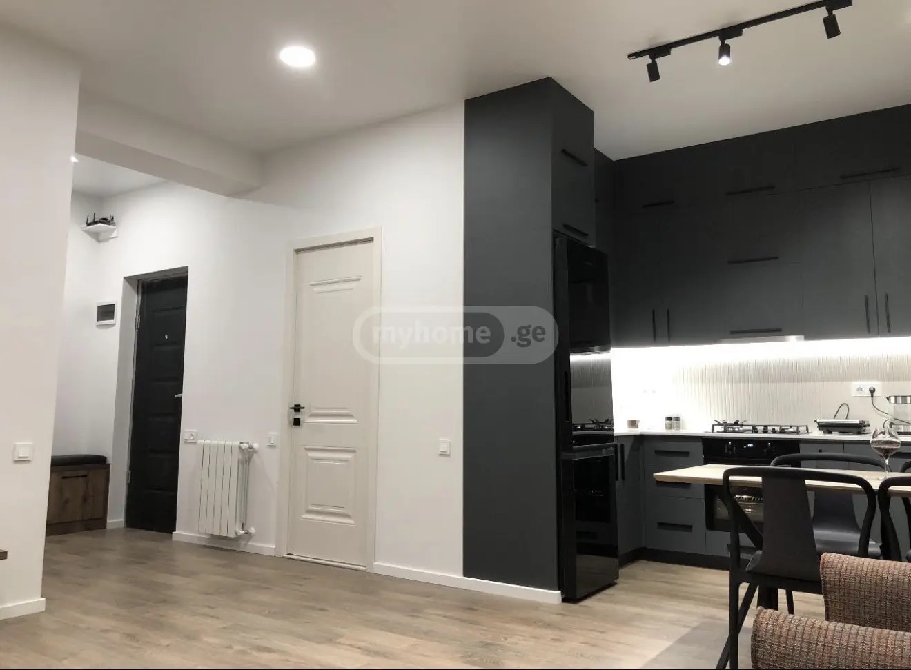ვასო გოძიაშვილის ქუჩა 38 - 3 rooms
