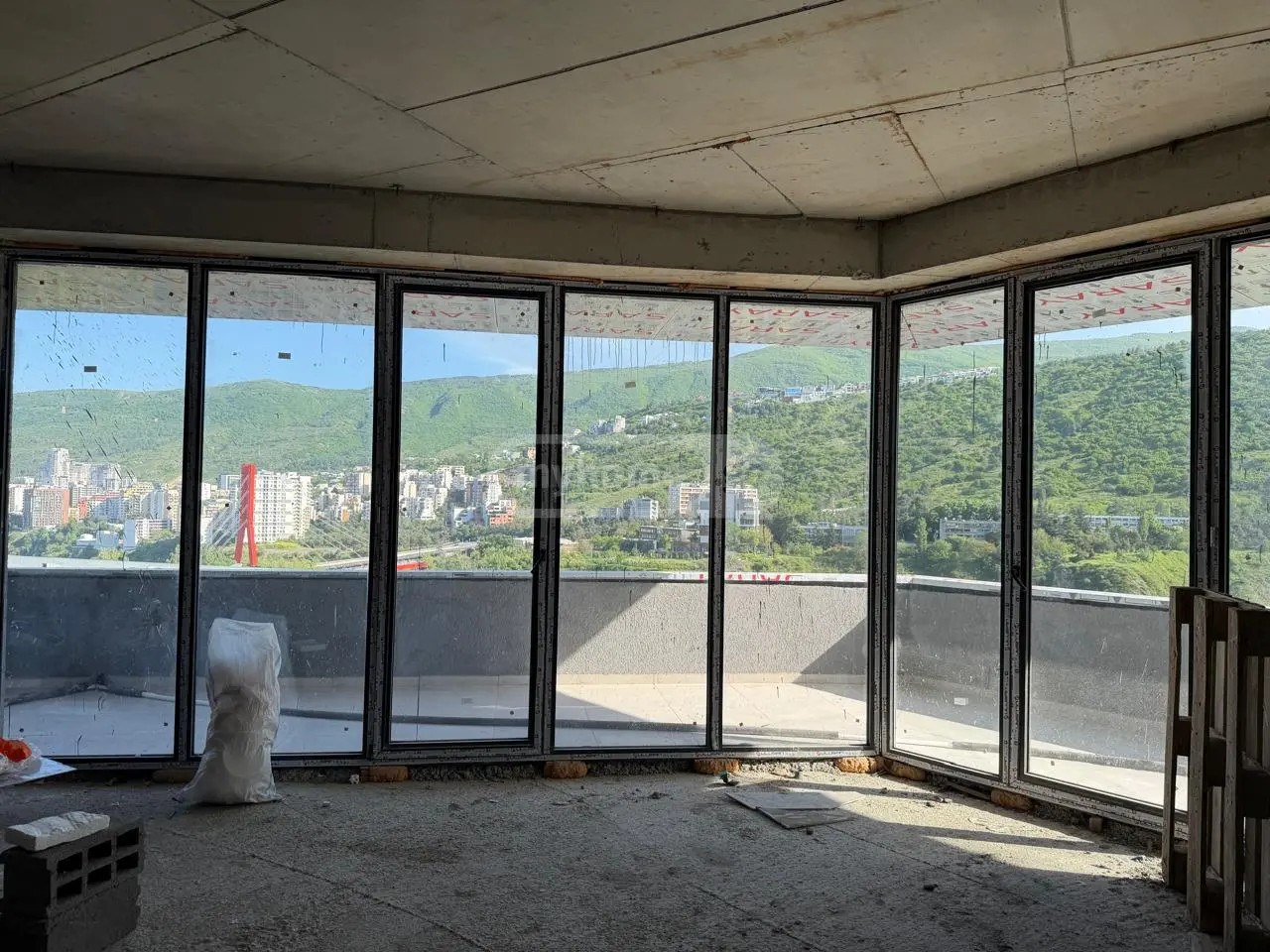 უნივერსიტეტის ქ.  - 2 rooms