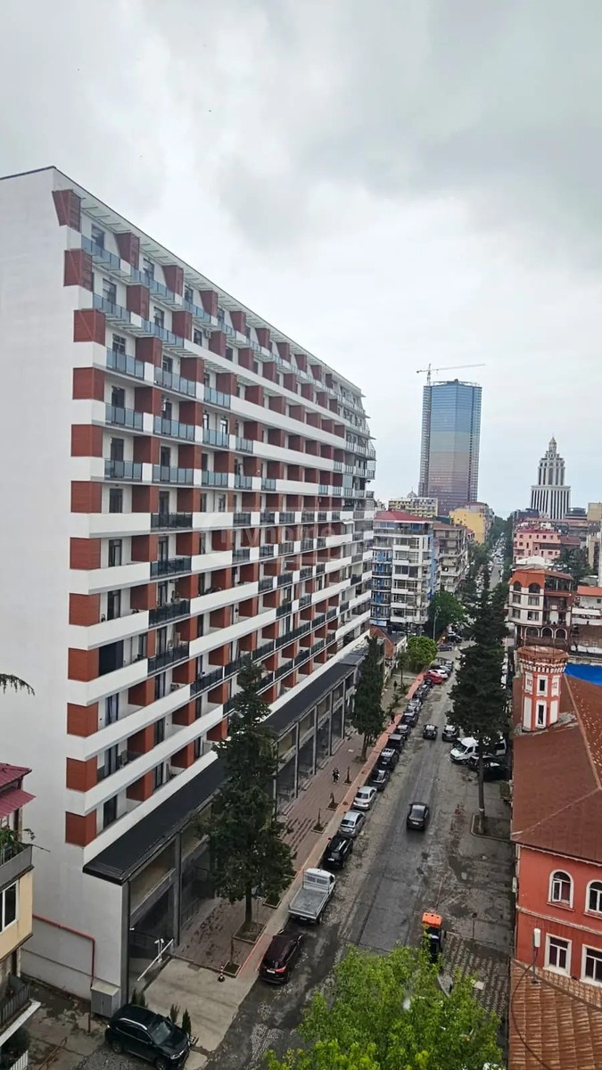 26 მაისის ქ. 52 - 2 rooms