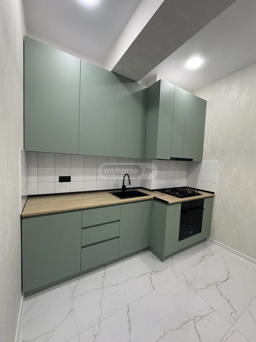 ერედვის ქ. 85 - 2 rooms