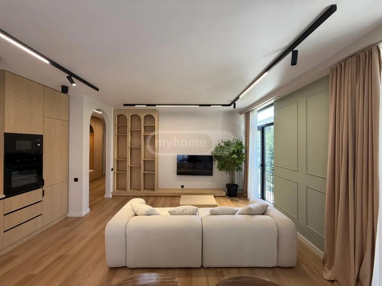 მინდელის ქ. 8 - 3 rooms