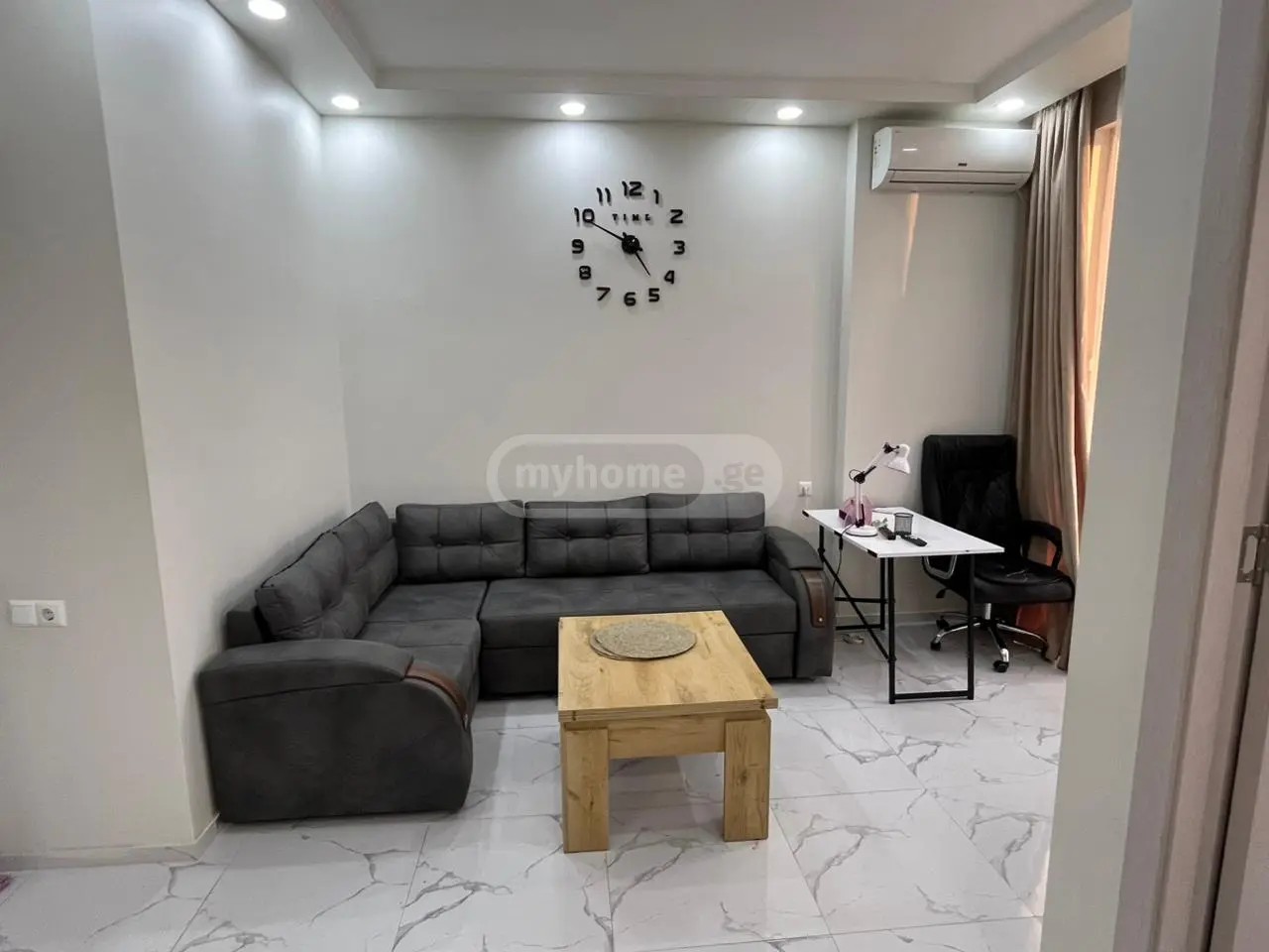 ტაბიძის ქ. 54 - 2 rooms