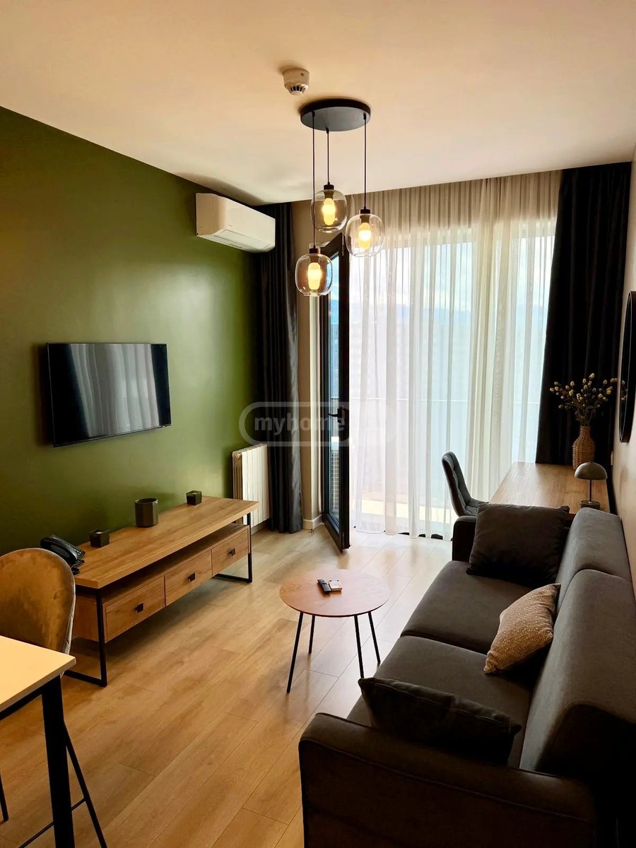 ლორთქიფანიძე გრ. ქ. 2B - 2 rooms