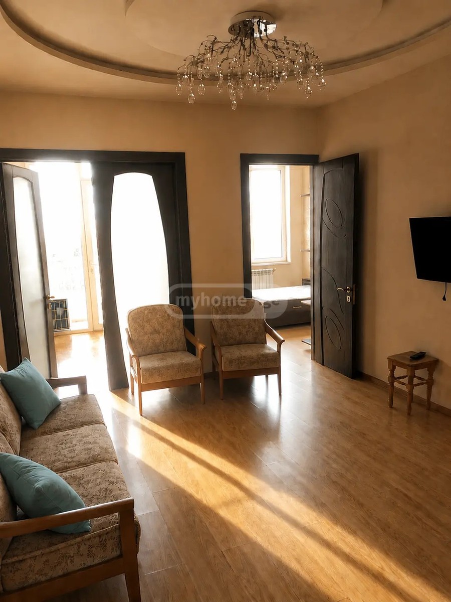 შარტავას ქ. 35 - 3 rooms