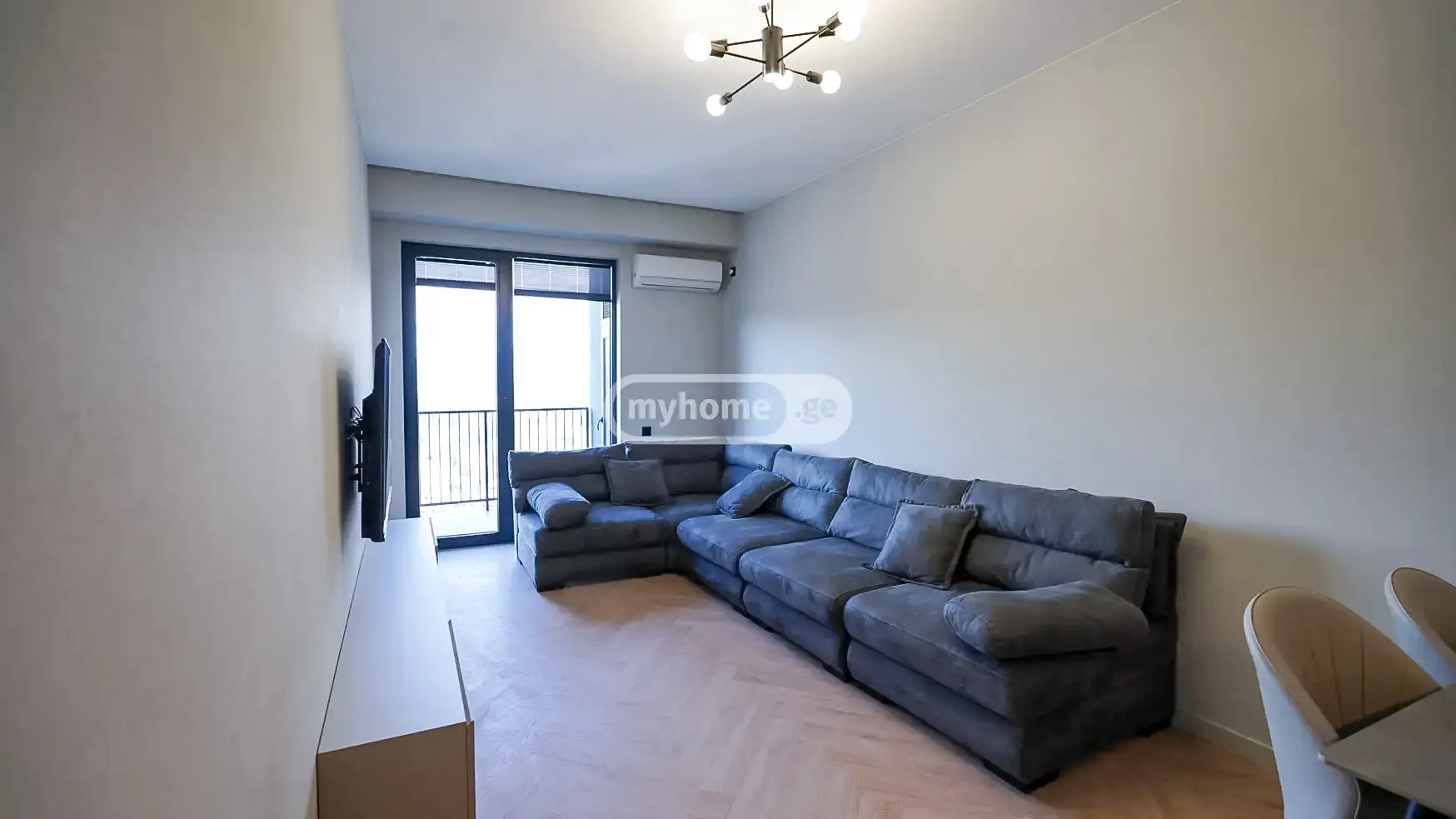 შარტავას ქ. 43 - 2 rooms