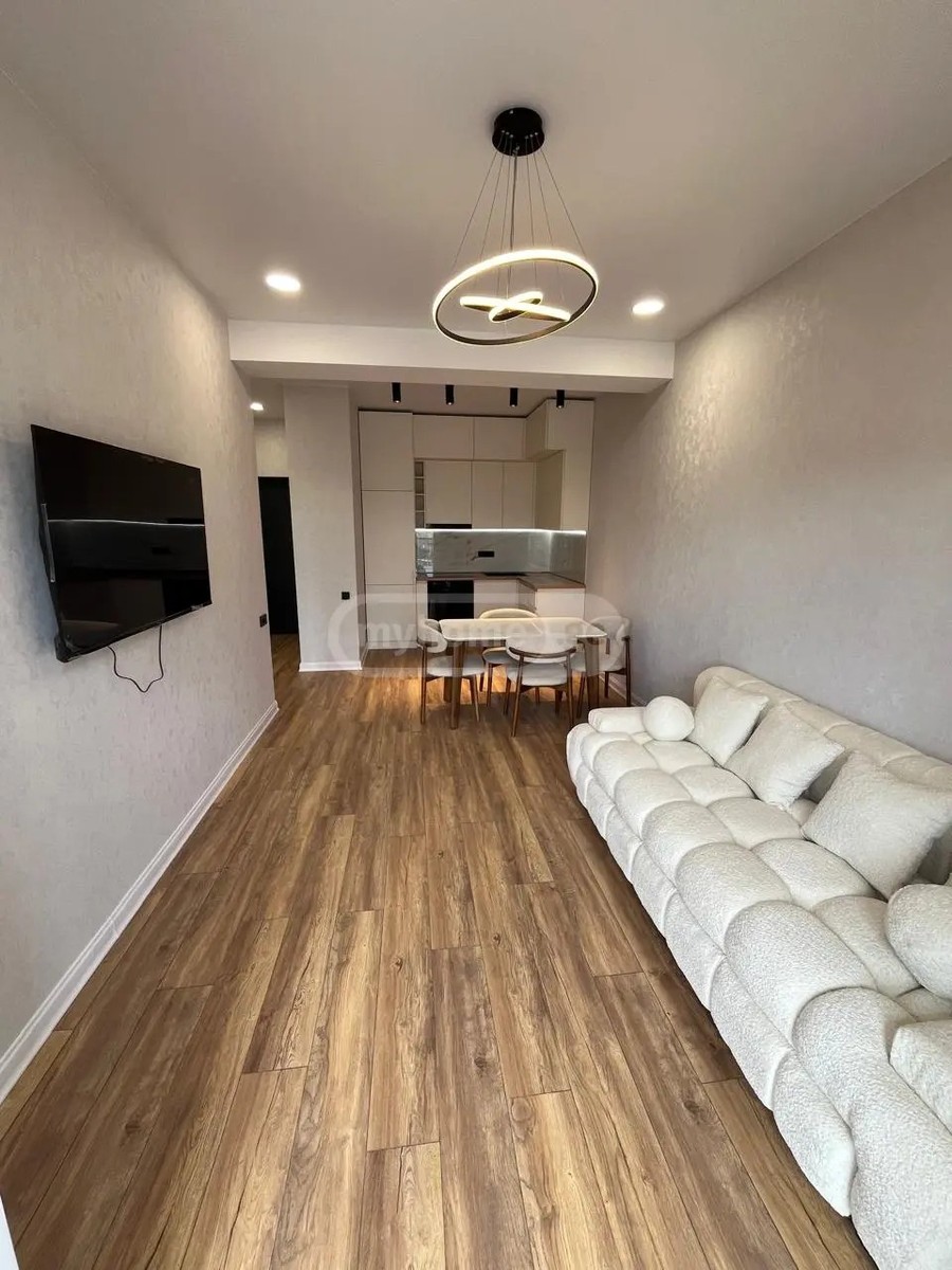 ჭყონდიდელის ქ. 36 - 2 rooms