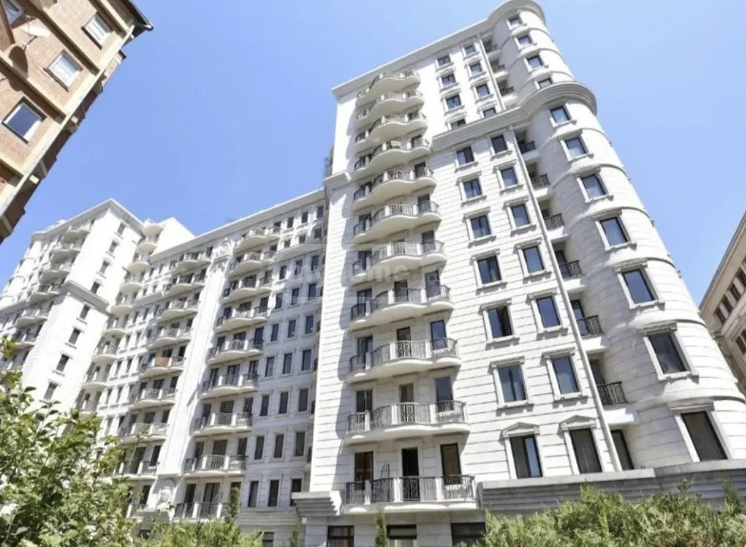 შევჩენკოს ქ. 1 - 4 rooms