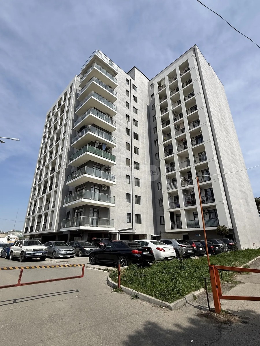 მუხიანის დასახლება - I მ/რ 1a - 2 rooms