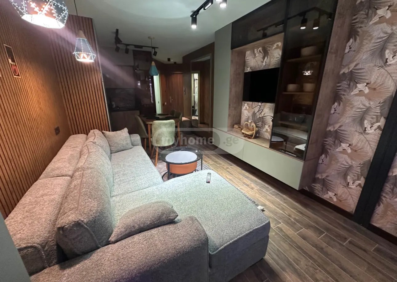 ნიჟარაძე რ. ქუჩა  - 1 rooms