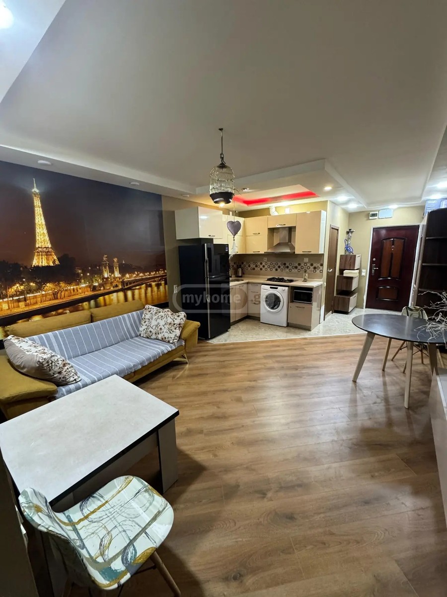 კობალაძე ი. ქ. 8ა - 2 rooms