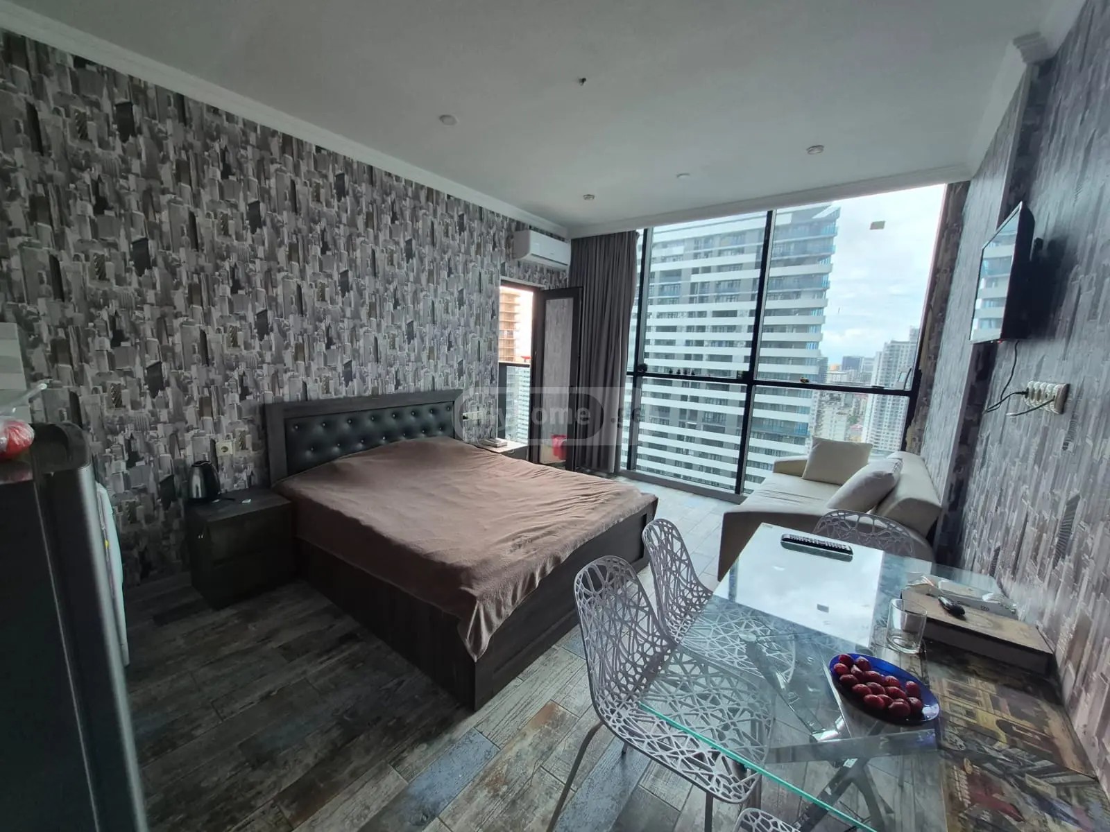 შარტავა ჟ. ქ. 8 - 1 rooms