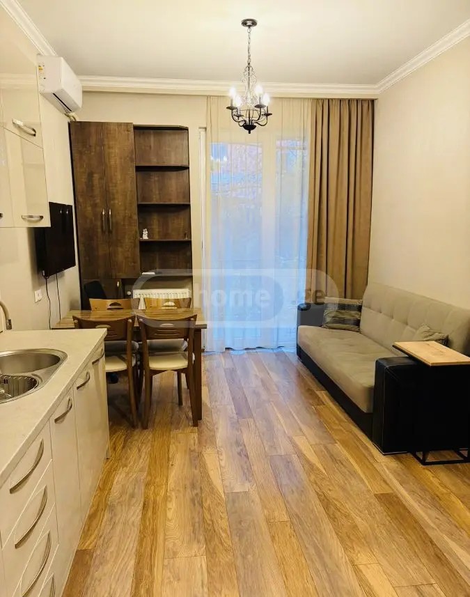 პოლიტკოვსკაია ა. ქ. (ჯიქია) 3 - 2 rooms