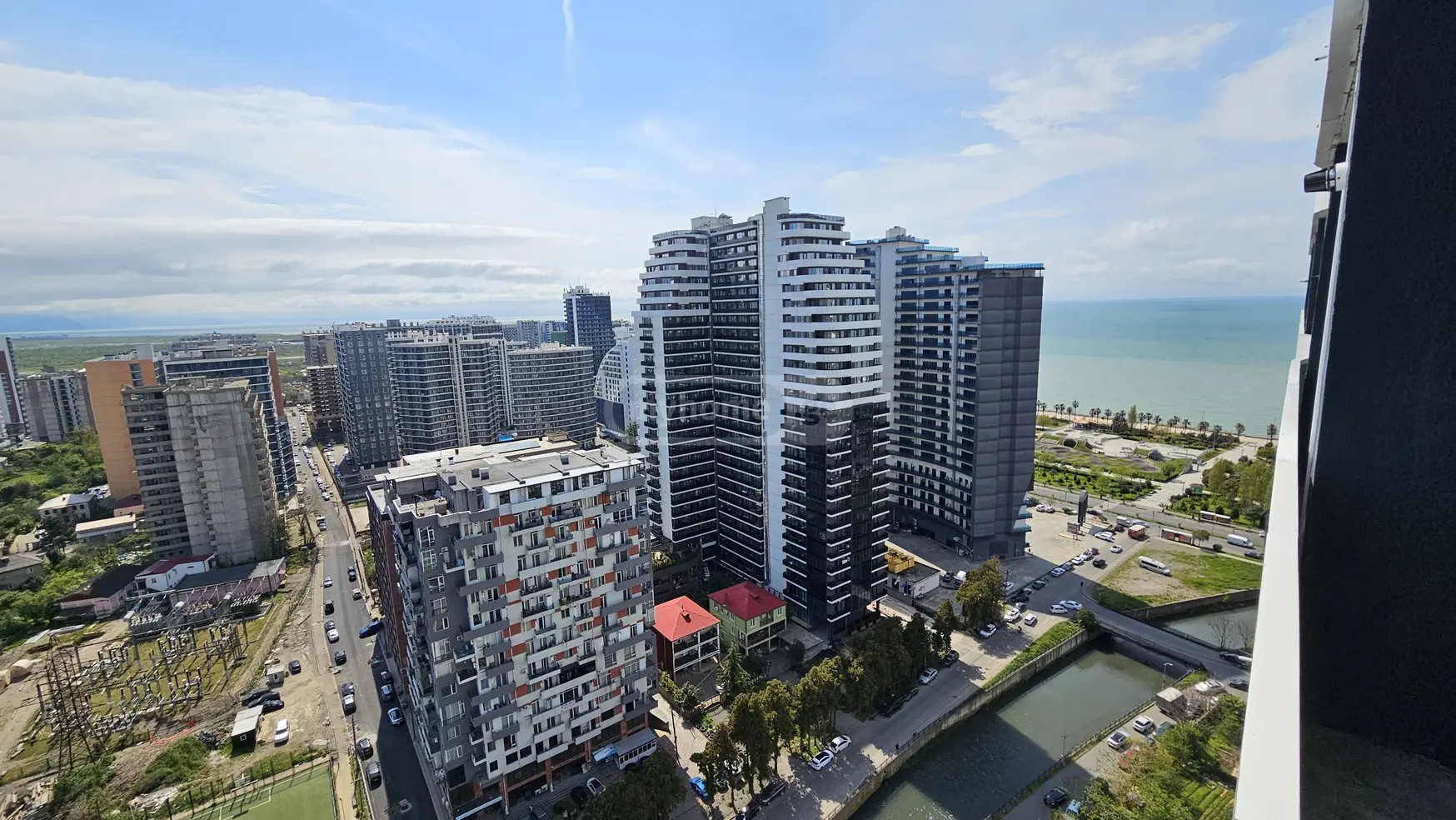 ანგისის ქ. 82 - 1 rooms