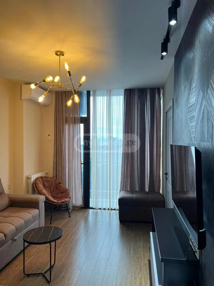 ხიმშიაშვილი შ. ქ. 65 - 2 rooms