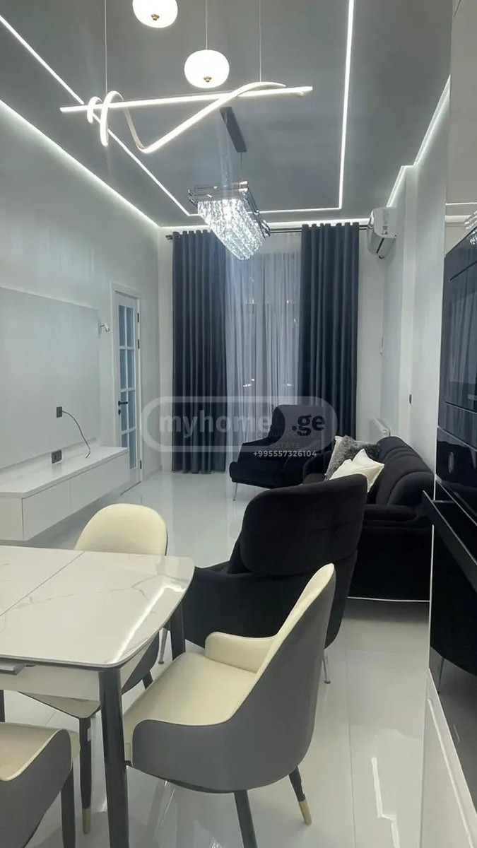 შარტავა ჟ. ქ. 16 - 3 rooms