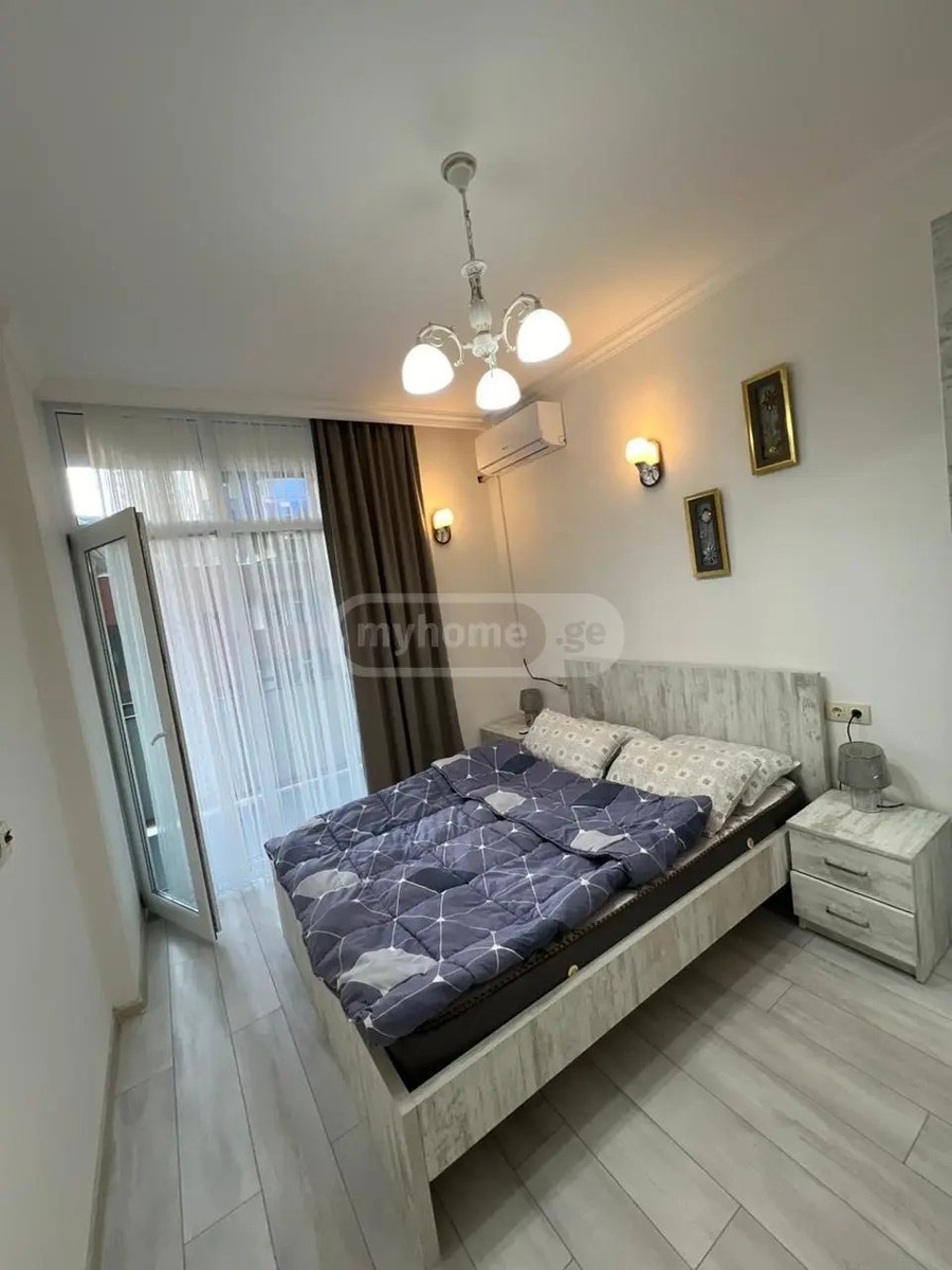 ანგისის 3 ჩიხი 8 - 2 rooms