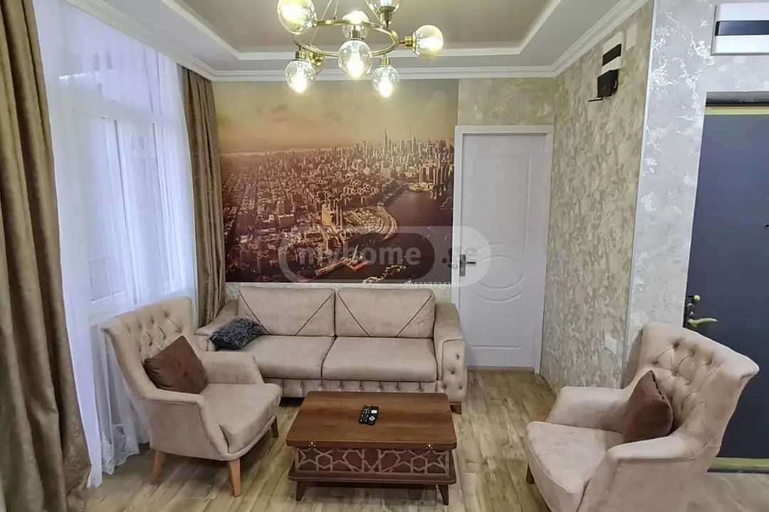 პუშკინი ა. ქ. 162 - 3 rooms