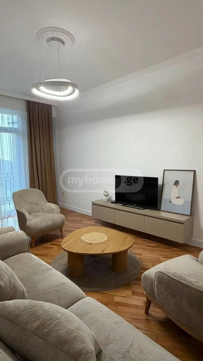 გორგასალი ვ. ქუჩა 140 - 3 rooms