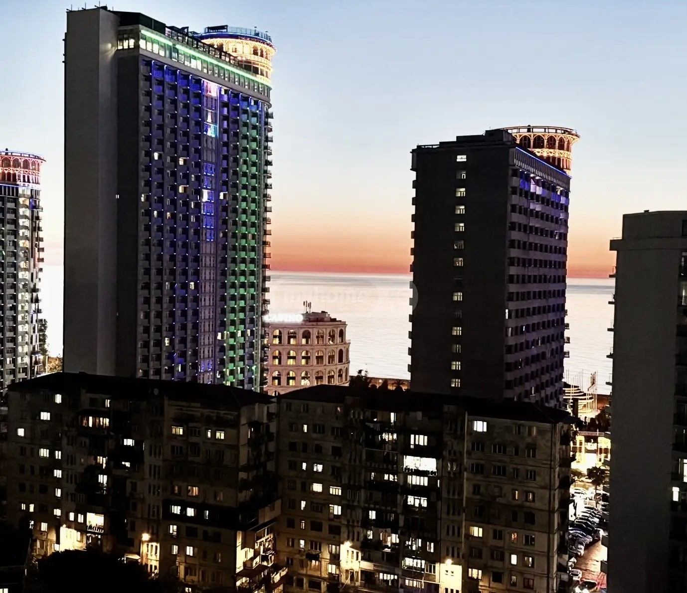 ფიროსმანი ნ. ქ. 18დ - 3 rooms