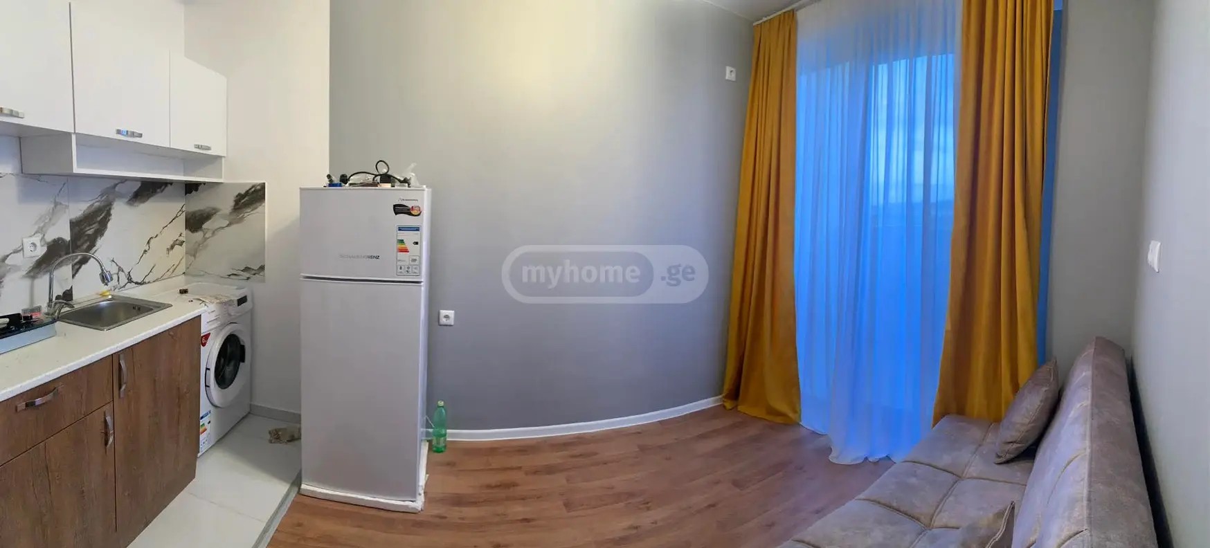 სტივენი კ. I ჩიხ.  - 2 rooms