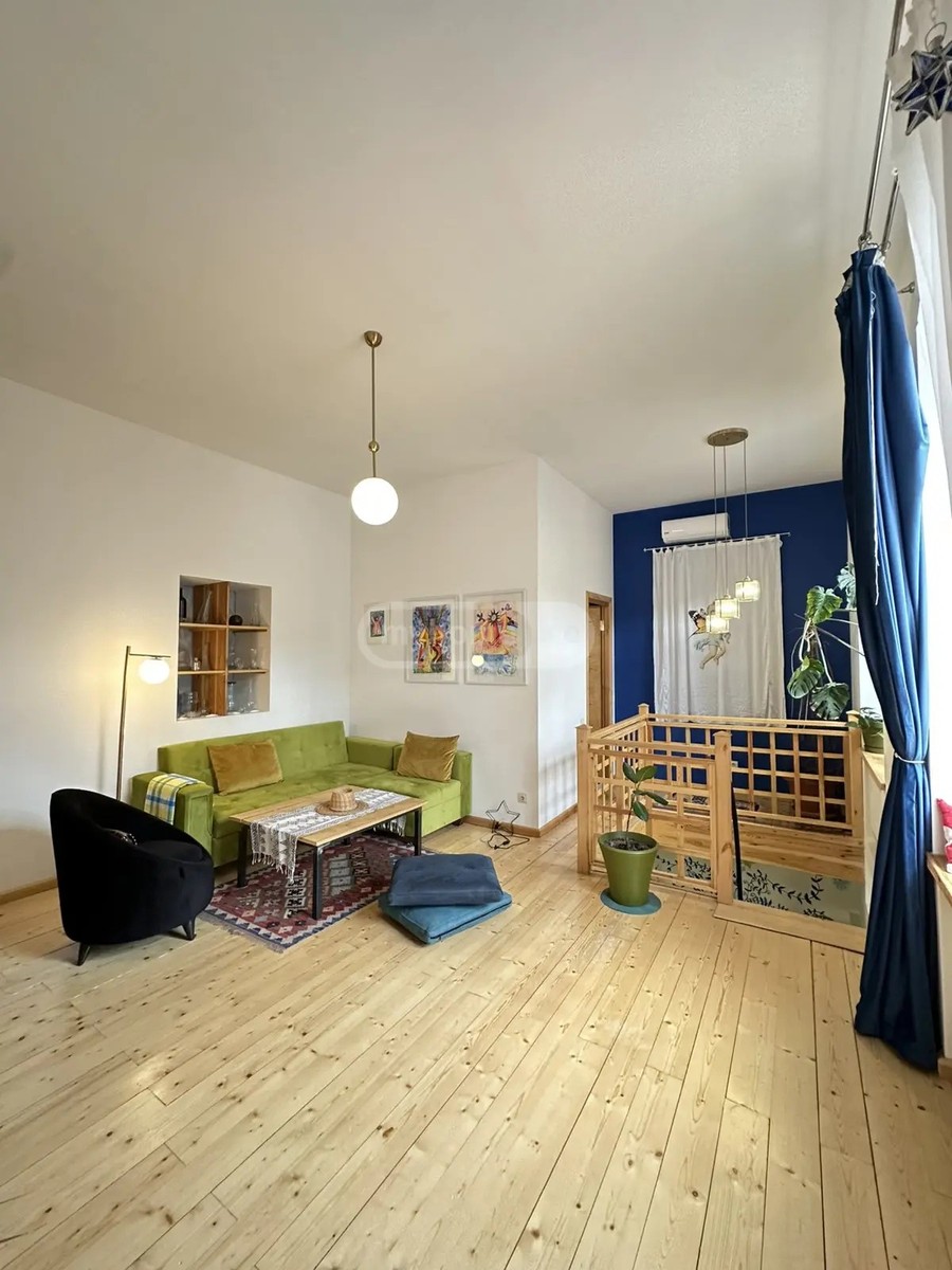 ნინოშვილის ქ.   - 3 rooms