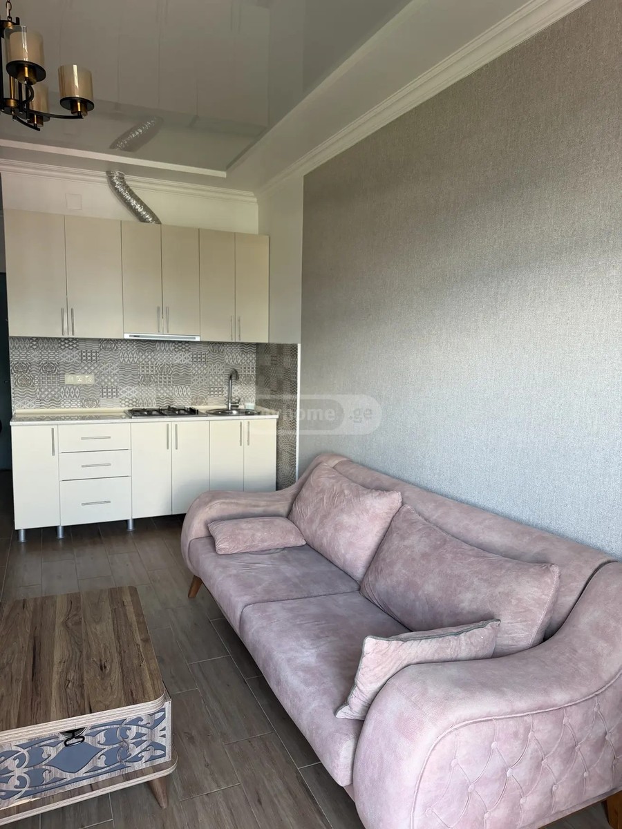 აღმაშენებლის ქ. 44 - 2 rooms