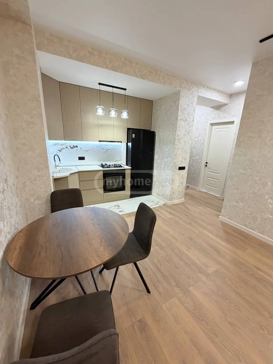 ჭყონდიდელის ქ. 30 - 2 rooms