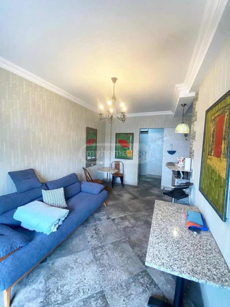გორგასალი ვ. ქ. 111 - 1 rooms