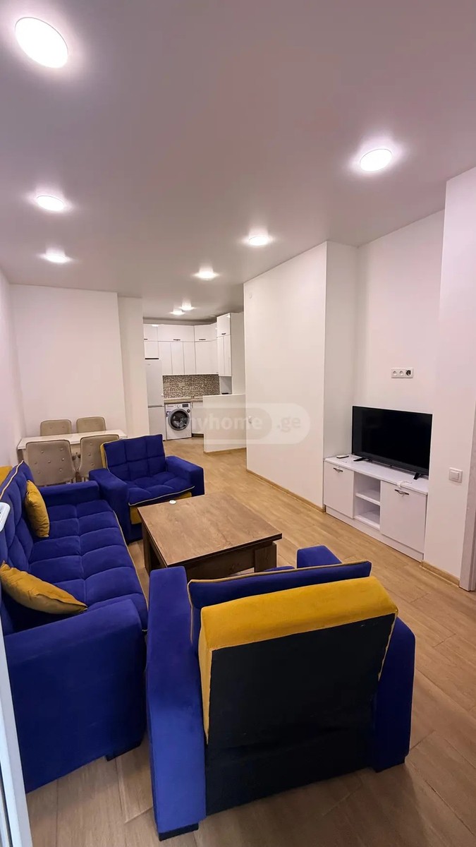 ინასარიძის ქ. 6 - 3 rooms